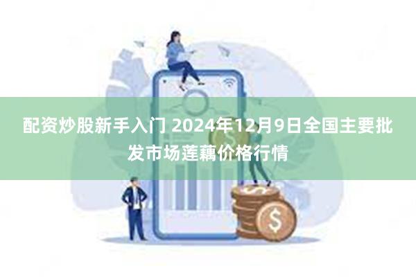 配资炒股新手入门 2024年12月9日全国主要批发市场莲藕价格行情